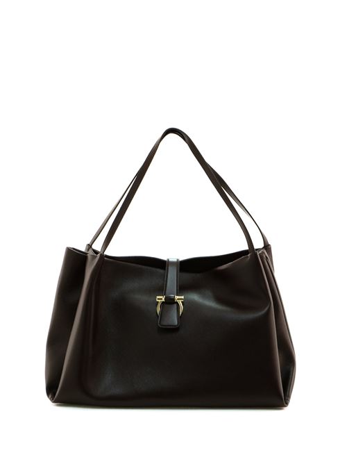 Borsa Tote  FERRAGAMO | 219804 0777338OXBLOOD